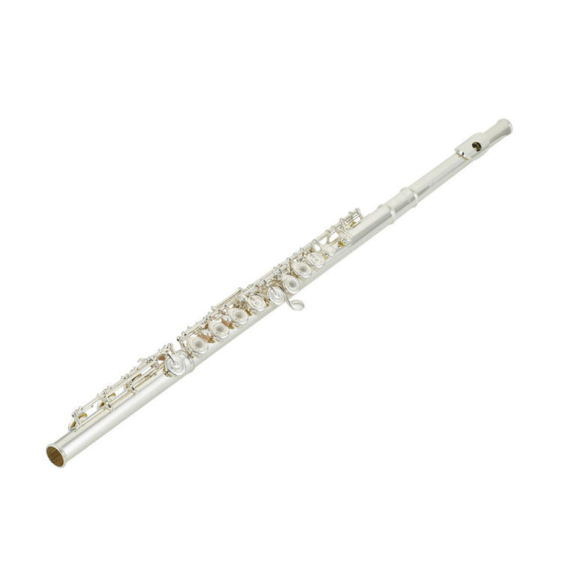 Флейта Yamaha YFL-372H, Ми-механика, открытые клапаны