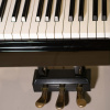 Рояль C. Bechstein Academy A 190 (BU) черный, полированный