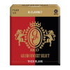 Трости для кларнета Rico Grand Concert Select Thick №3,5 Bb (10 шт)