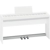 Блок педалей для цифрового пианино Roland KPD-70-WH