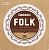 Струны для акустической гитары D'Addario Folk EJ32  (6 шт)