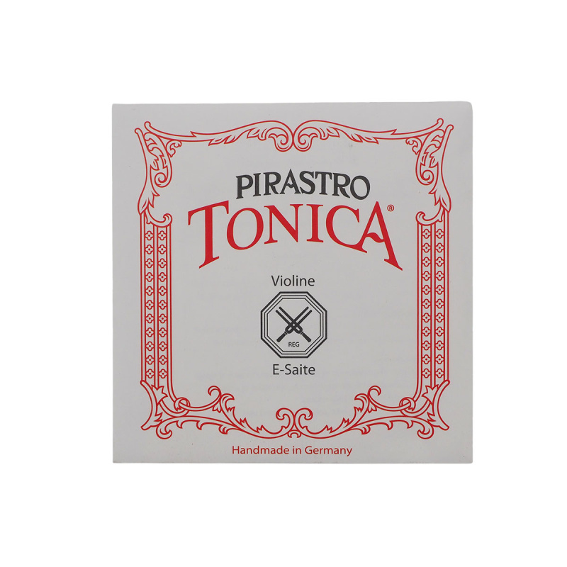 Струна для скрипки Pirastro Tonica 312761 Ми (E) 1/4-1/8