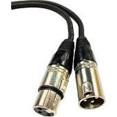 Микрофонный кабель Soundking BB103-5M, XLR (штекер) - XLR (гнездо), 5 м