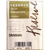 Трости для тенор саксофона Rico Reserve №3+ (2 шт)