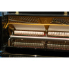 Пианино C. Bechstein Academy A 1 (BU) черное, полированное, цифровая система PianoDisc IQ HD