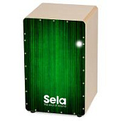 Кахон Sela SE-053 Varios зеленый