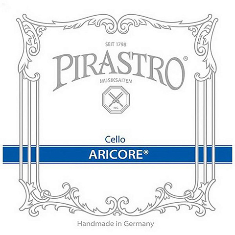 Струны для виолончели Pirastro Aricore 436020 (4 шт)