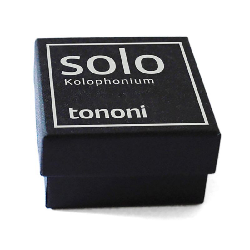 Канифоль для виолончели Tononi Solo Premium