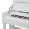 Цифровое пианино Orfeo E-6 белое, с наушниками Цифровое пианино Orfeo E-6 белое, с наушниками