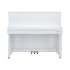 Цифровое пианино Orfeo E-1UP белое, полированное, с наушниками