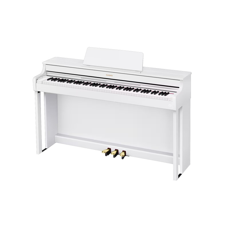 Цифровое пианино Casio Celviano AP-300WE белое