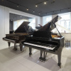 Рояль C. Bechstein Academy A 190 (BU) черный, полированный