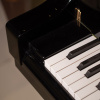Рояль C. Bechstein Academy A 190 (BU) черный, полированный