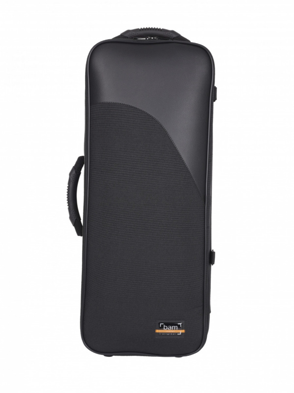 Футляр для альт саксофона Bam Conservatoire Black