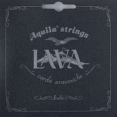 Струны для укулеле концертного Aquila Lava Series 112U (4 шт)