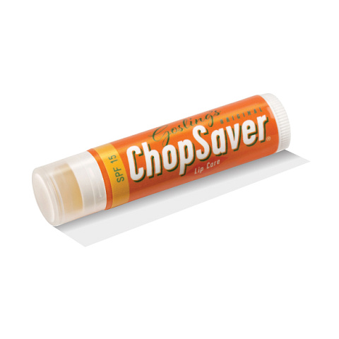 Помада для ухода за губами Chopsaver SPF15 Lip Balm