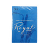 Трости для баритон саксофона Rico Royal №3,5 (10 шт)