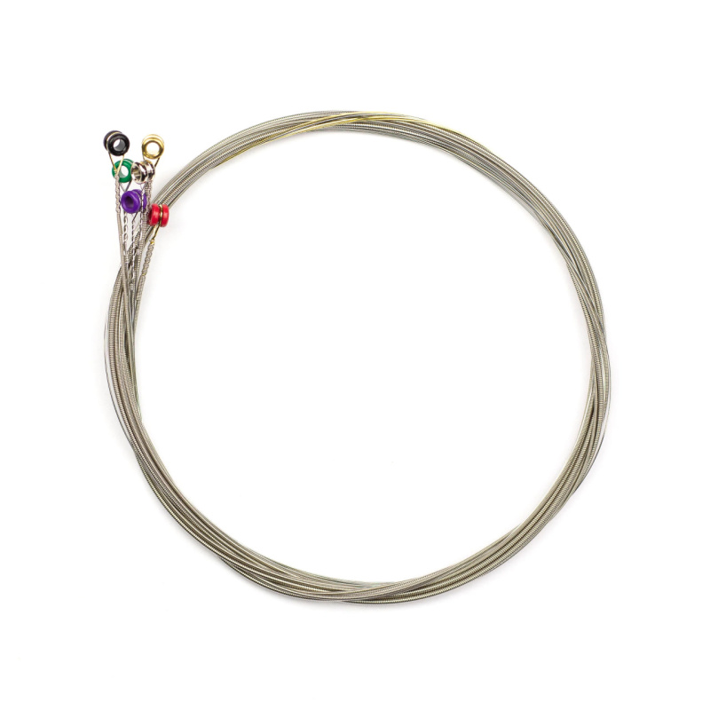 Струны для электрогитары D'Addario Nickel Wound EXL110 XL Regular Light (6 шт)