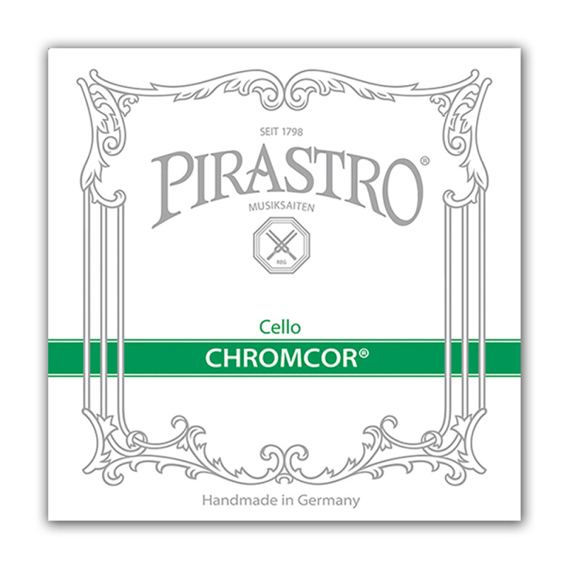 Струна для виолончели Pirastro Chromcor 339440 До (C) 3/4-1/2