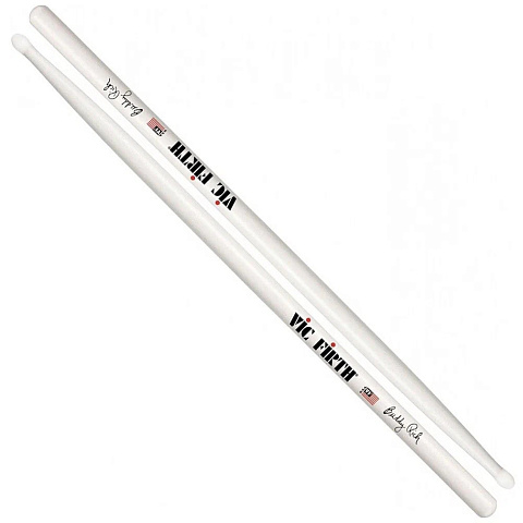 Барабанные палочки Vic Firth Signature Series Buddy Rich Nylon (2 шт)