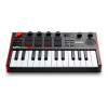 MIDI-клавиатура/синтезатор Akai Pro MPK mini Play MK3, 25 клавиш