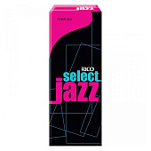 Трости для тенор саксофона Rico Select Jazz filed №4S (5 шт)