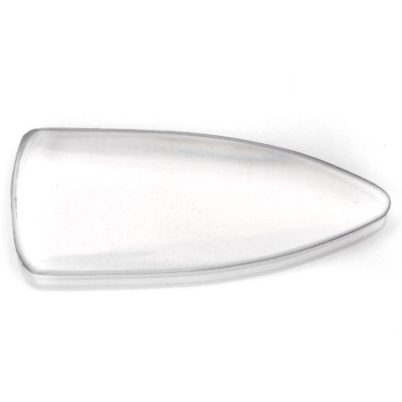 Язычок для заточки тростей фагота Reeds 'n Stuff Plaque R'S пластиковый, прозрачный