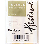 Трости для альт саксофона Rico Reserve №3+ (2 шт)