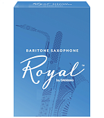 Трость для баритон саксофона Rico Royal №2,5