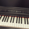 Цифровое пианино Orfeo E-9 черное, с наушниками