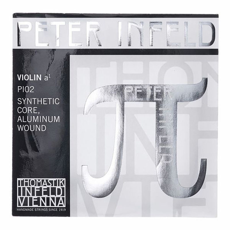 Струна для скрипки Thomastik Peter Infeld PI02 Ля (A)