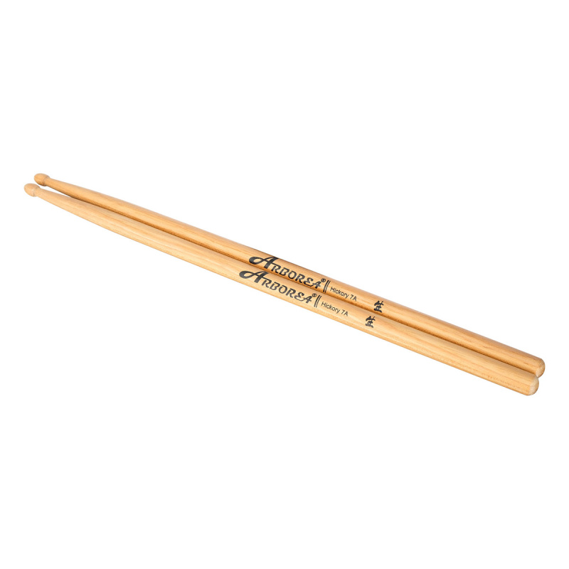 Барабанные палочки Arborea 7A Hickory (2 шт)