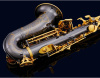 Сопрано саксофон Kuno 901B изогнутый