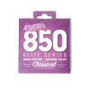 Струны для классической гитары La Bella Elite 850 Medium (6 шт)