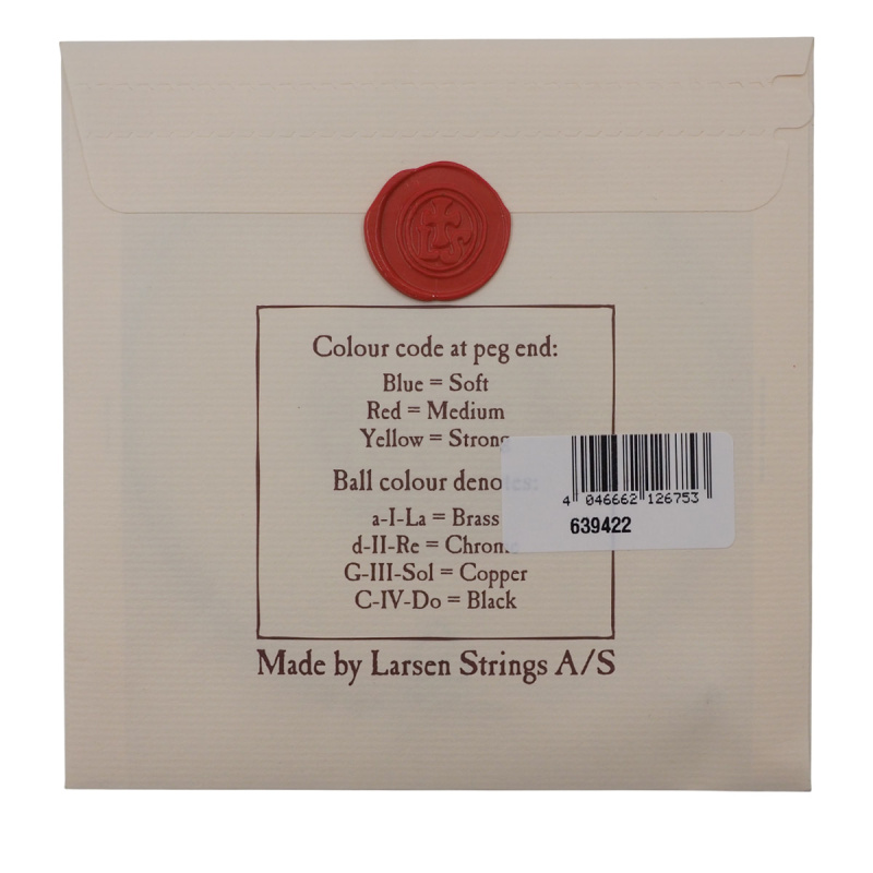 Струна для виолончели Larsen Original Strong Ре (D)
