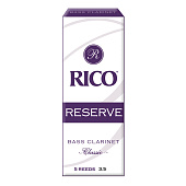 Трости для бас-кларнета Rico Reserve №3,5 (5 шт)