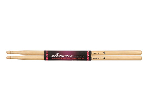 Барабанные палочки Arborea 5B American Hickory (2 шт)