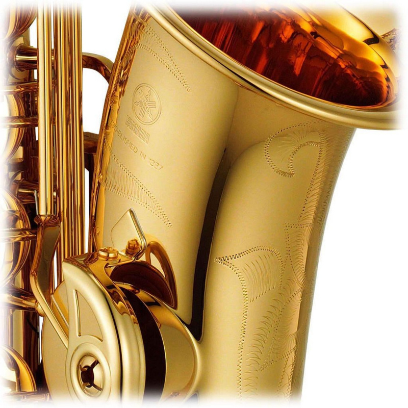 Альт саксофон Yamaha YAS-480