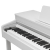 Цифровое пианино Orfeo Eurydice E-22 белое, с наушниками