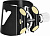 Лигатура для кларнета Vandoren Optimum Bb черная с пластиковым колпачком