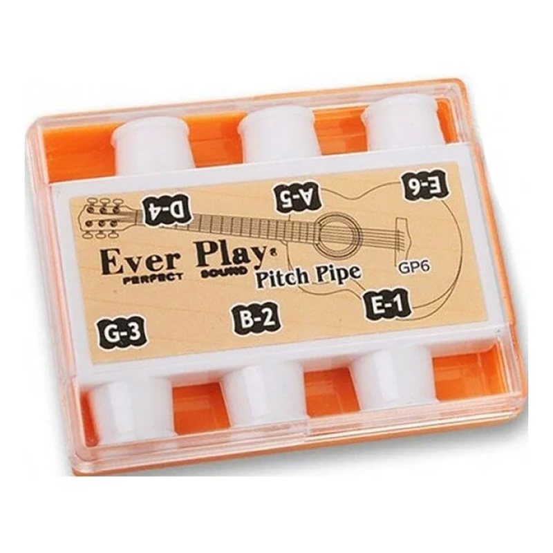 Камертон духовой Alice A001 6 нот