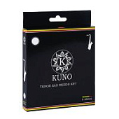 Трости для тенор саксофона Kuno Black №3 (8 шт)