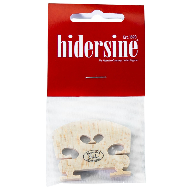 Подставка для струн скрипки Hidersine 858AH 4/4 высокая