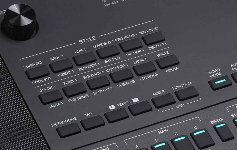 Синтезатор Medeli AK603, 61 клавиша