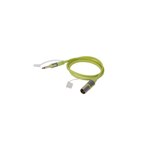 Микрофонный кабель Soundking BXJ044, джек 6.35 (штекер) - XLR (гнездо), 5 м