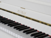 Пианино Petrof Middle P 118 M1 (BU) белое, полированное