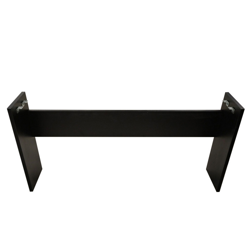 Подставка для цифрового пианино Yamaha P-225 чёрная, усиленная