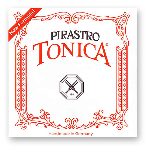 Струны для скрипки Pirastro Tonica 412041 3/4-1/2 (4 шт)