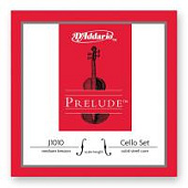 Струны для виолончели D'Addario Prelude J1010 1/4M (4 шт)