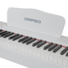 Цифровое пианино Orfeo E-4 белое